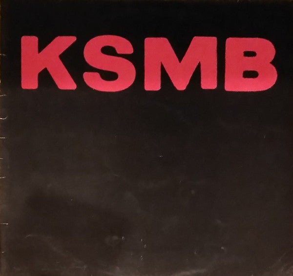 KSMB ~ Rika Barn Leka Bäst (Vinyl) - Djungel & Jazz