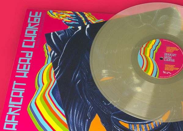 African Head Charge ~ A Trip To Bolgatanga (Vinyl) - Djungel & Jazz
