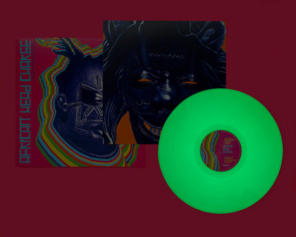 African Head Charge ~ A Trip To Bolgatanga (Vinyl) - Djungel & Jazz