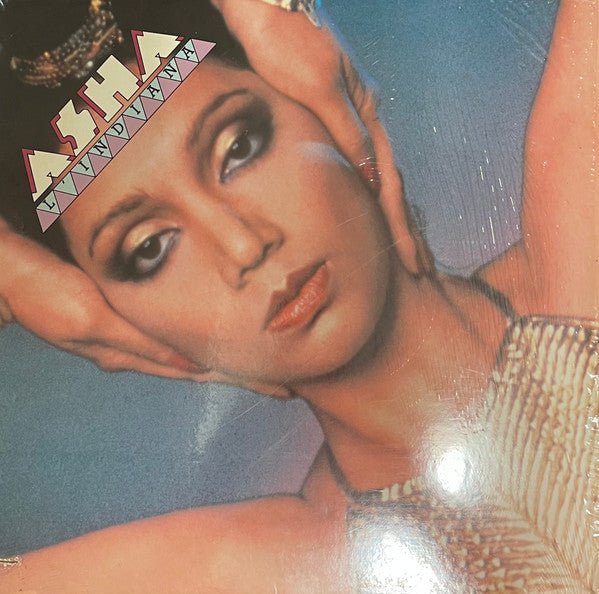 Asha Puthli : L'Indiana (LP, Album)