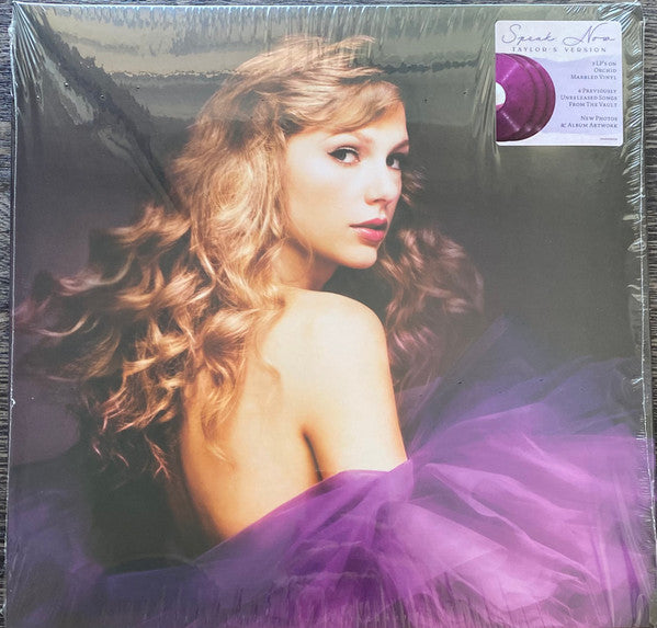 Taylor Swift ~ Speak Now (Taylor's Version) (Vinyl) - Djungel & Jazz