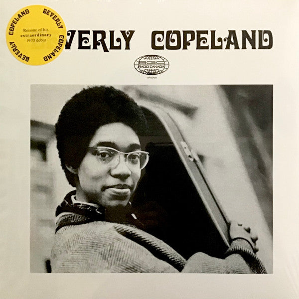 Beverly Copeland ~ Beverly Copeland (Vinyl) - Djungel & Jazz