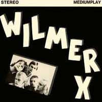 Wilmer X ~ Wilmer X (Vinyl) - Djungel & Jazz