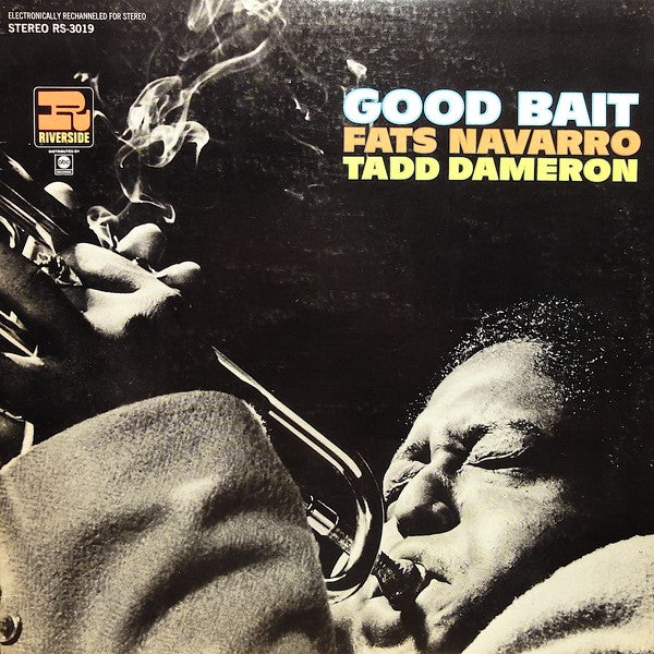 Fats Navarro, Tadd Dameron : Good Bait (LP, Album, RE, RM)