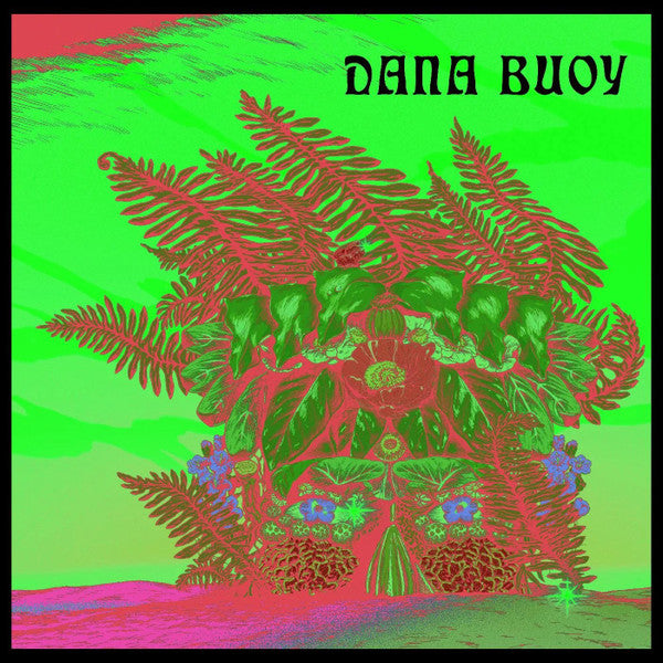 Dana Buoy : Experiments In Plant Based Music: Vol 1 (LP, Gre)