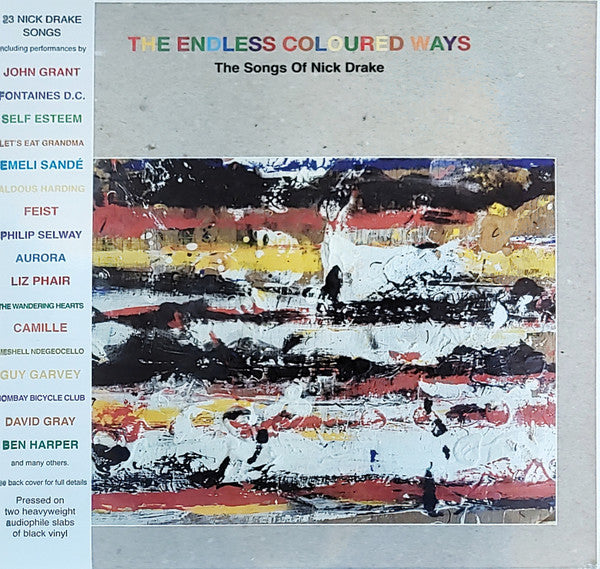 Various ~ The Endless Coloured Ways (The Songs Of Nick Drake) (Vinyl) - Djungel & Jazz