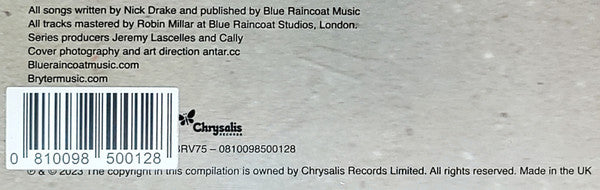 Various ~ The Endless Coloured Ways (The Songs Of Nick Drake) (Vinyl) - Djungel & Jazz