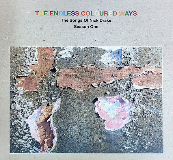 Various ~ The Endless Coloured Ways (The Songs Of Nick Drake) (Vinyl) - Djungel & Jazz