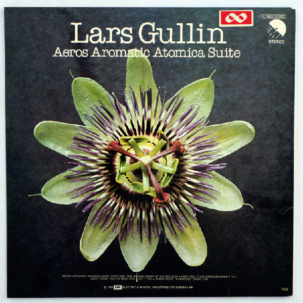 Lars Gullin ~ Aeros Aromatic Atomica Suite (Vinyl) - Djungel & Jazz