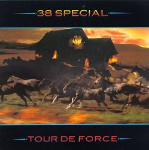 38 Special ~ Tour De Force (Vinyl) - Djungel & Jazz