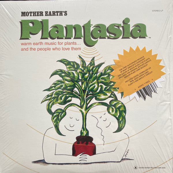 Mort Garson ~ Mother Earth's Plantasia (Vinyl) - Djungel & Jazz