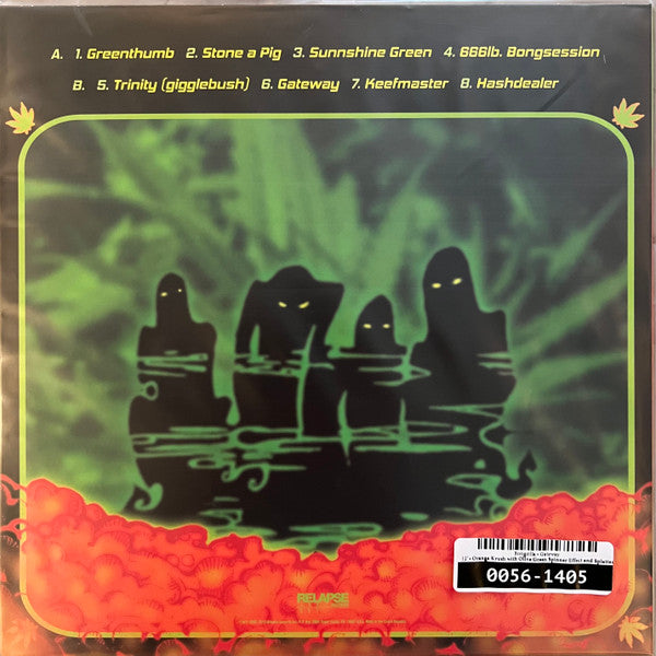 Bongzilla ~ Gateway (Vinyl) - Djungel & Jazz