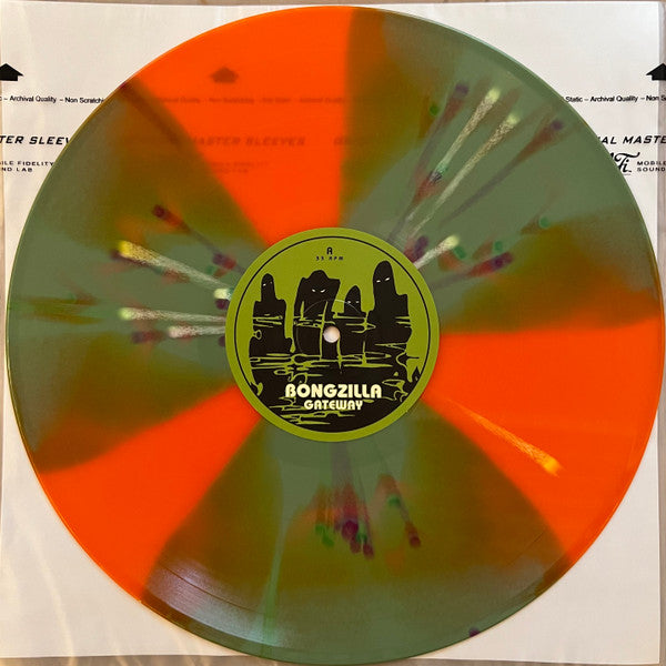 Bongzilla ~ Gateway (Vinyl) - Djungel & Jazz