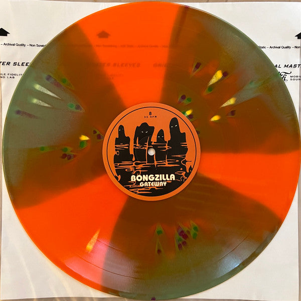 Bongzilla ~ Gateway (Vinyl) - Djungel & Jazz