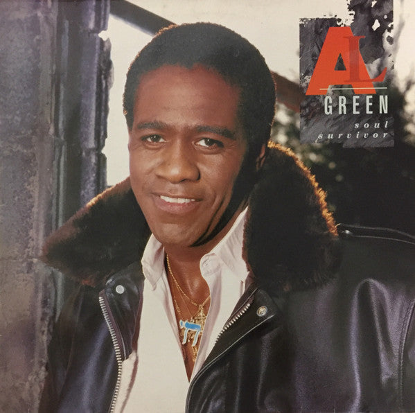 Al Green ~ Soul Survivor (Vinyl) - Djungel & Jazz