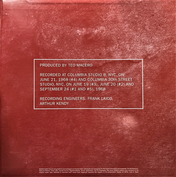 Miles Davis ~ Filles De Kilimanjaro (Vinyl) - Djungel & Jazz