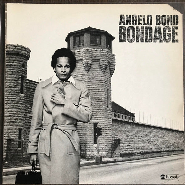Angelo Bond ~ Bondage (Vinyl) - Djungel & Jazz