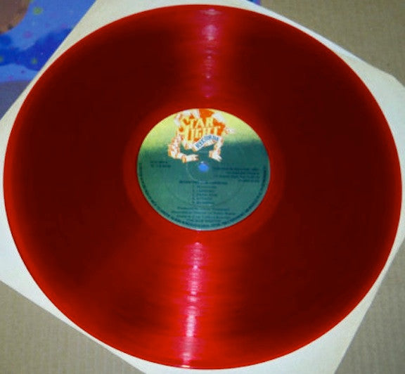 Scientist : Dub Landing (LP, Red)