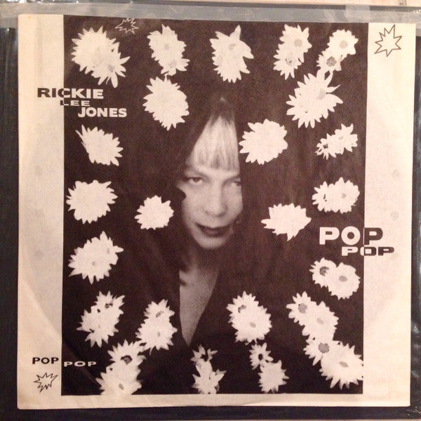 Rickie Lee Jones ~ Pop Pop (Vinyl) - Djungel & Jazz