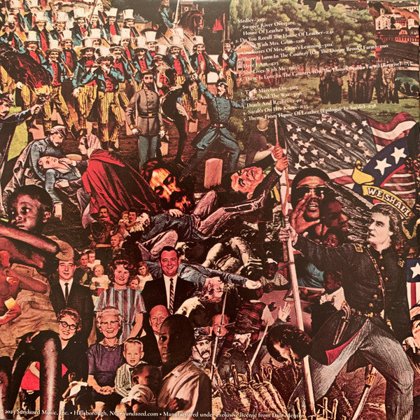 The Blackwood Apology ~ House Of Leather (Vinyl) - Djungel & Jazz