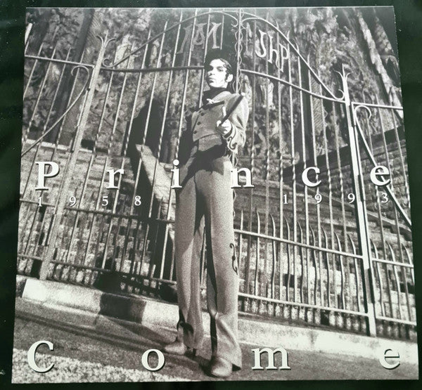Prince ~ Come (Vinyl) - Djungel & Jazz