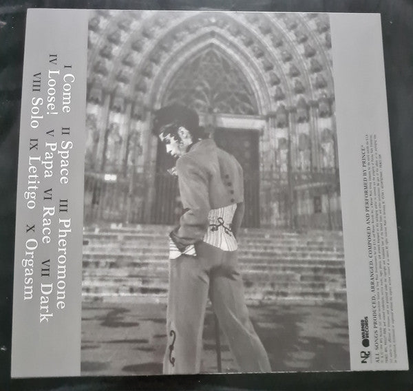 Prince ~ Come (Vinyl) - Djungel & Jazz