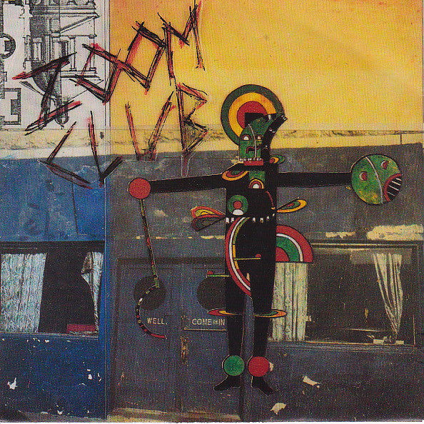 Zoom Club ~ Gunners Got The Spurs (Vinyl) - Djungel & Jazz