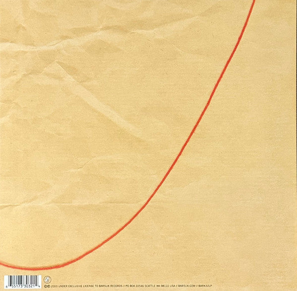 Death Cab For Cutie ~ Transatlanticism (Vinyl) - Djungel & Jazz