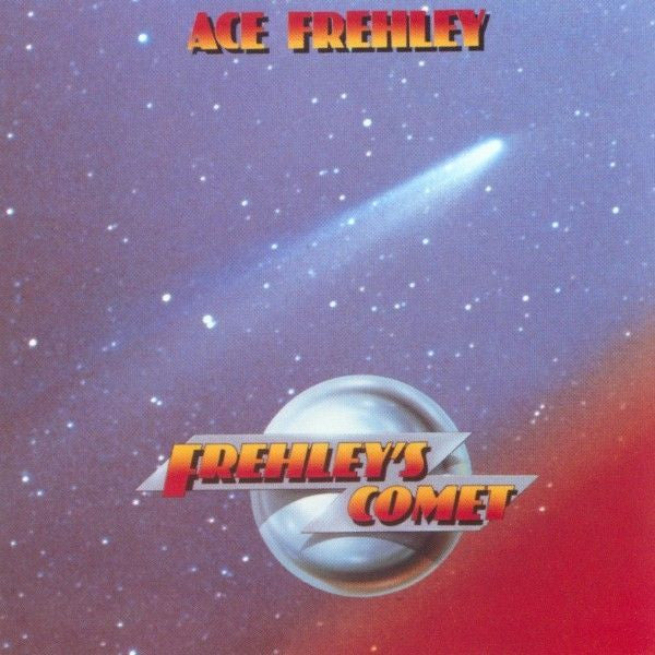 Ace Frehley ~ Frehley's Comet (Vinyl) - Djungel & Jazz
