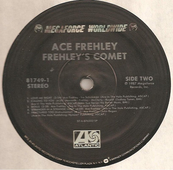 Ace Frehley ~ Frehley's Comet (Vinyl) - Djungel & Jazz