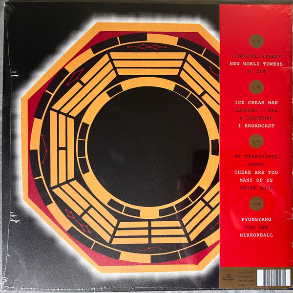 Blur ~ The Magic Whip (Vinyl) - Djungel & Jazz