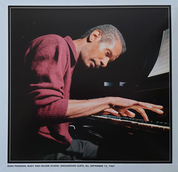 Duke Pearson ~ The Right Touch (Vinyl) - Djungel & Jazz