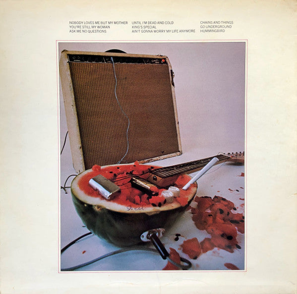 B.B. King ~ Indianola Mississippi Seeds (Vinyl) - Djungel & Jazz