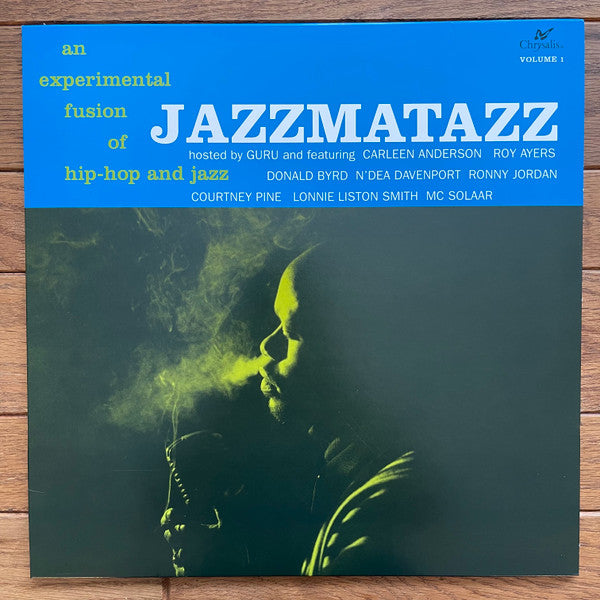 jazzmatazz vol 1
