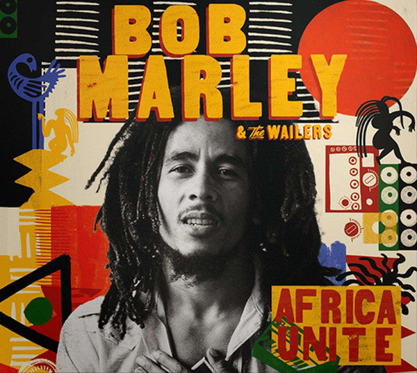 Bob Marley & The Wailers ~ Africa Unite (Vinyl) - Djungel & Jazz