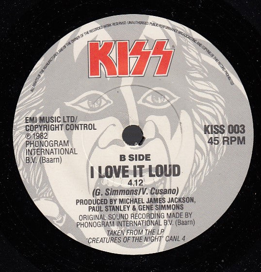 Kiss ~ Killer (Vinyl) - Djungel & Jazz