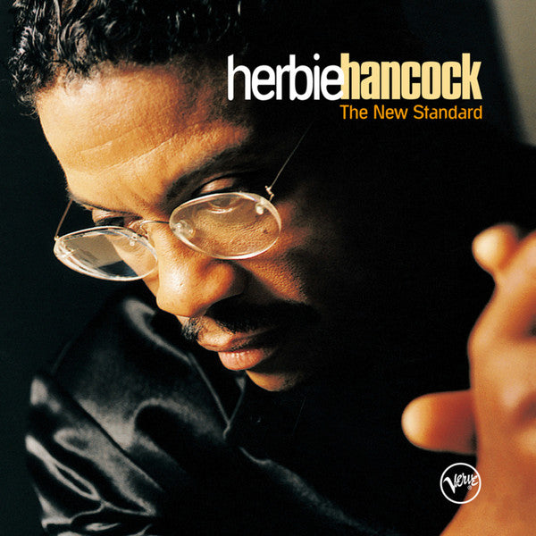 Herbie Hancock ~ The New Standard (Vinyl) - Djungel & Jazz