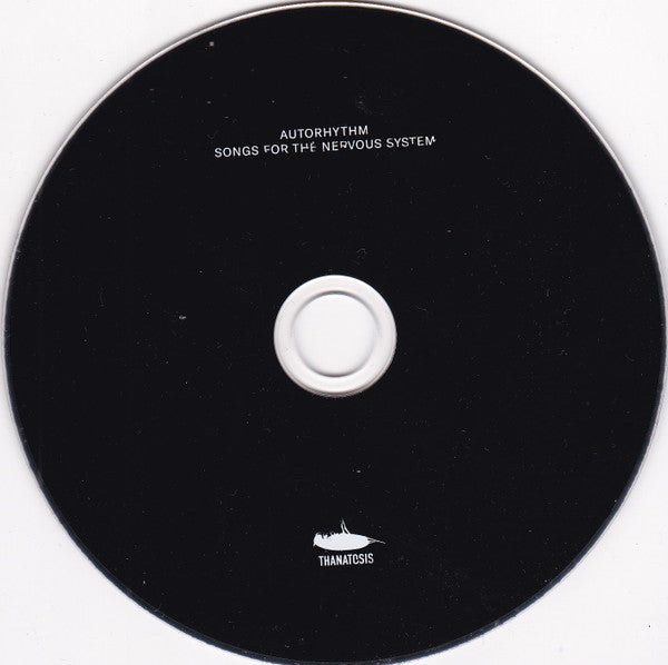 AUTORHYTHM  ~ Songs For The Nervous System (Vinyl) - Djungel & Jazz