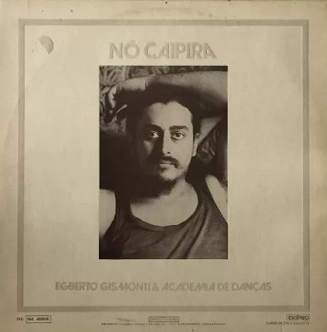Egberto Gismonti : Nó Caipira (LP, Album)