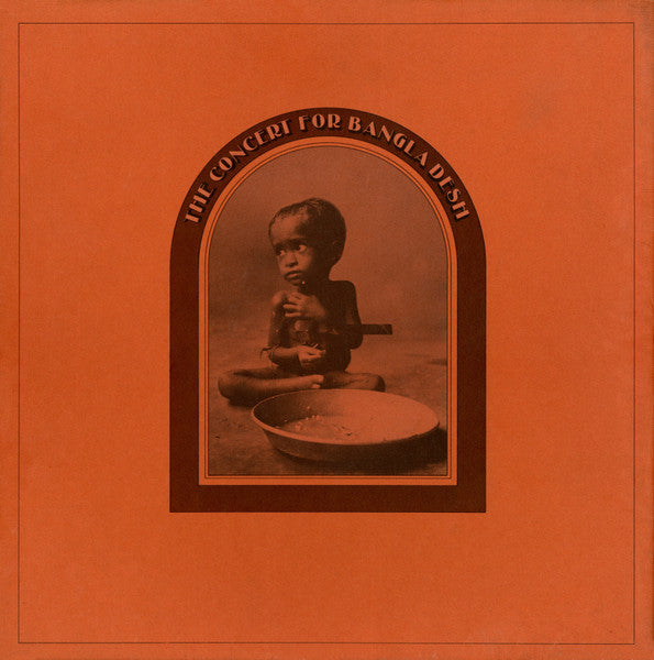 Various : The Concert For Bangla Desh (3xLP, Album + Box)