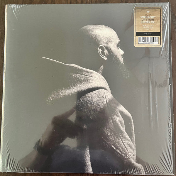 Stalley ~ Somebody Up There Loves Me (Vinyl) - Djungel & Jazz