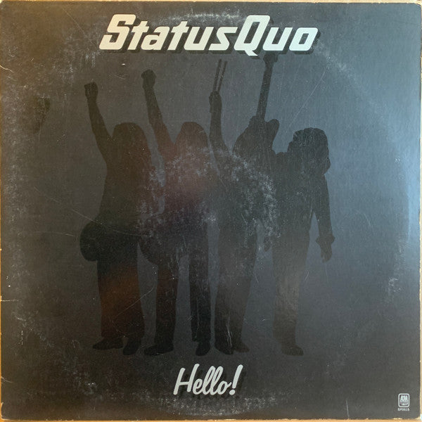 Status Quo ~ Hello! (Vinyl) - Djungel & Jazz
