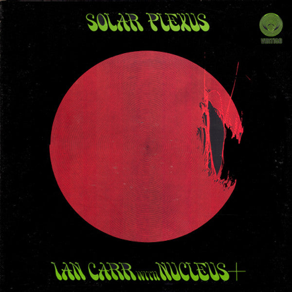 Ian Carr With Nucleus (3) : Solar Plexus (LP, Album, Gat)