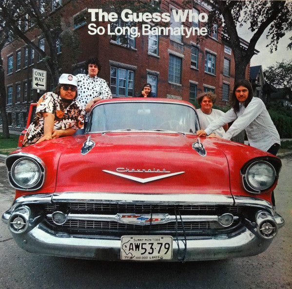 The Guess Who ~ So Long, Bannatyne (Vinyl) - Djungel & Jazz