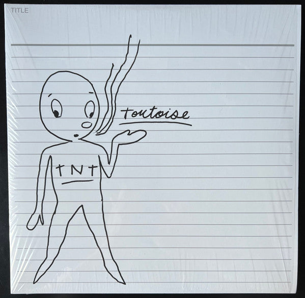 Tortoise ~ TNT (Vinyl) - Djungel & Jazz