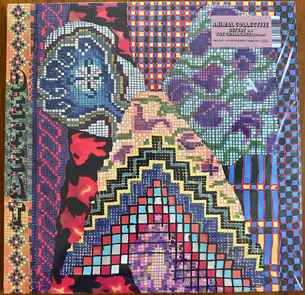 Animal Collective ~ Defeat (Vinyl) - Djungel & Jazz