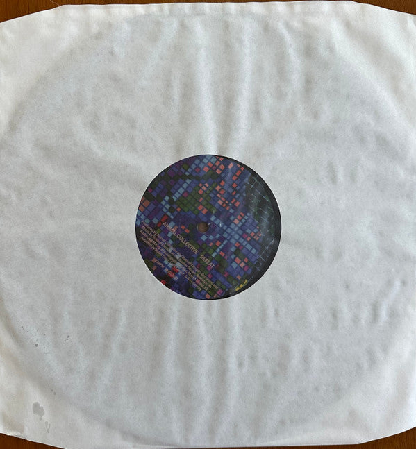 Animal Collective : Defeat (12", Single, Ltd)