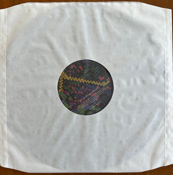 Animal Collective : Defeat (12", Single, Ltd)