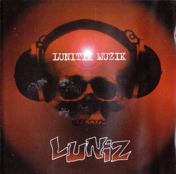 Luniz ~ Lunitik Muzik (Vinyl) - Djungel & Jazz