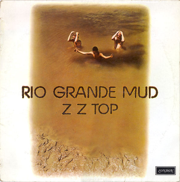 ZZ Top ~ Rio Grande Mud (Vinyl) - Djungel & Jazz
